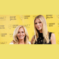Gwyneth Paltrow and Lisa Gersh discuss founding Goop