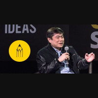 Ep. 06 Getting weird with Joi Ito