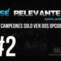 Los campeones solo tienes 2 opciones P. Abdias B.