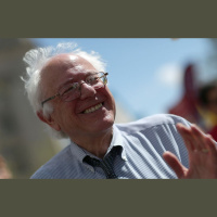 Bernie Sanders Raps to Sugarhill Gang!!