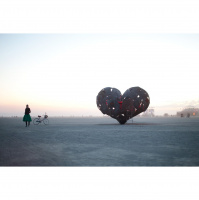 Craigslist Missed Connections: Burning Man Edition