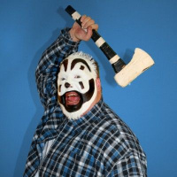 1/2 of Insane Clown Posse is Coming to Utah!