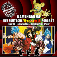 Folge 128 - Always Look on the Bright Side of Life