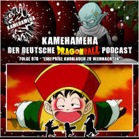 Folge 076 - Eine Prise Knoblauch zu Weihnachten