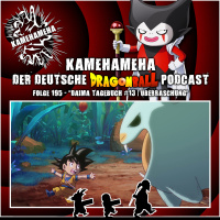 Folge 195 - Daima Tagebuch #13 | Überraschung