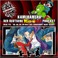 Folge 176 - Ah, ah, ah, du hast das Zauberwort nicht gesagt