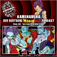 Folge 144 - Als Vegeta im Urin stand