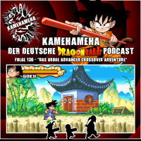 Folge 136 - Das große Advanced Crossover Adventure