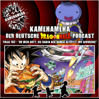 Folge 102 - Oh mein Gott, sie haben Neu-Namek getötet! IHR SCHWEINE!