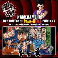 Folge 122 - Präsentiert von Frederik Toriyama
