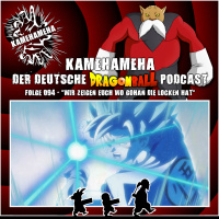 Folge 094 - Wir zeigen euch wo Gohan die Locken hat