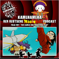 Folge 091 - Der Cameo von Prinzessin Pilaf