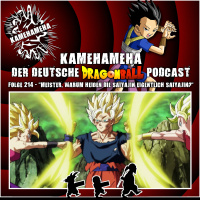 Folge 214 - Meister, warum heißen die Saiyajin eigentlich Saiyajin?