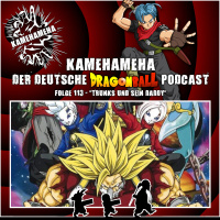 Folge 113 - Trunks und sein Daddy
