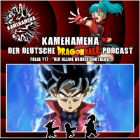 Folge 117 - Der kleine Bruder Shotglas