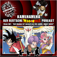 Folge 081 - Der Manga ist besser als der Anime, oder? ODER?