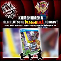 Folge 072 - Kellogg#039s Gokus: Die wecken den Bräuler in dir