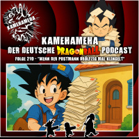 Folge 210 - Wenn der Postmann drölfzig Mal klingelt