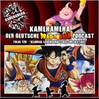 Folge 126 - Klebrige Leidenschaft bis zur Ekstase