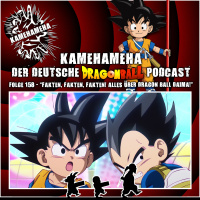 Folge 158 - Fakten, Fakten, Fakten! Alles über Dragon Ball Daima!