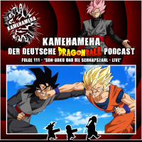 Folge 111 - Son-Goku und die Schnapszahl - LIVE