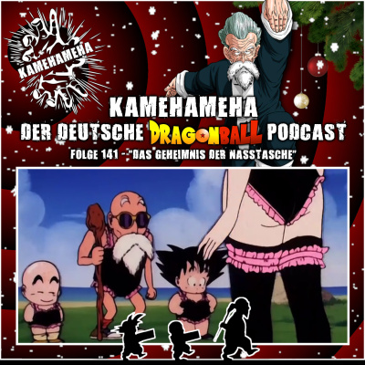 Kamehameha - Der Deutsche Dragon Ball Podcast
