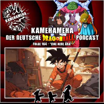 Kamehameha - Der Deutsche Dragon Ball Podcast