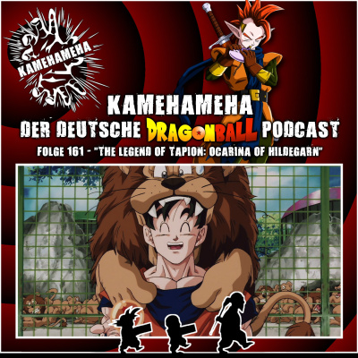 Kamehameha - Der Deutsche Dragon Ball Podcast