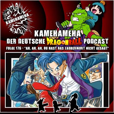 Kamehameha - Der Deutsche Dragon Ball Podcast