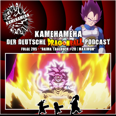 Kamehameha - Der Deutsche Dragon Ball Podcast
