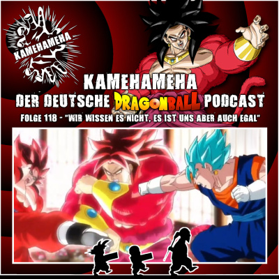 Kamehameha - Der Deutsche Dragon Ball Podcast