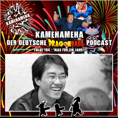 Kamehameha - Der Deutsche Dragon Ball Podcast