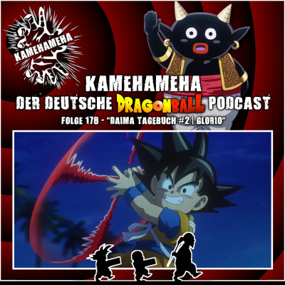 Kamehameha - Der Deutsche Dragon Ball Podcast