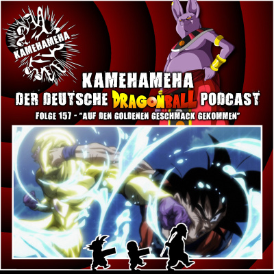Kamehameha - Der Deutsche Dragon Ball Podcast