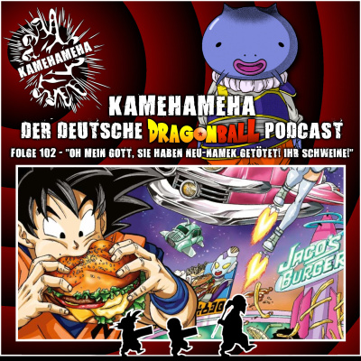 Kamehameha - Der Deutsche Dragon Ball Podcast