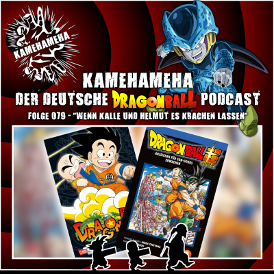 Kamehameha - Der Deutsche Dragon Ball Podcast
