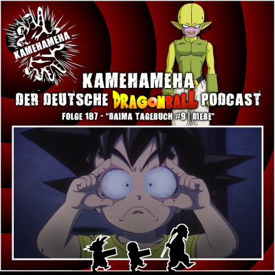 Kamehameha - Der Deutsche Dragon Ball Podcast