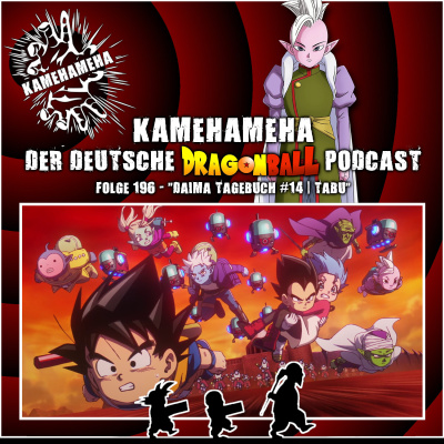 Kamehameha - Der Deutsche Dragon Ball Podcast