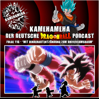 Kamehameha - Der Deutsche Dragon Ball Podcast