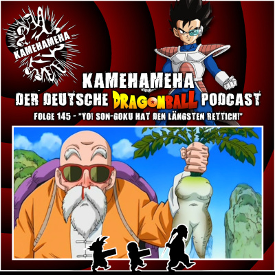 Kamehameha - Der Deutsche Dragon Ball Podcast