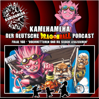 Kamehameha - Der Deutsche Dragon Ball Podcast