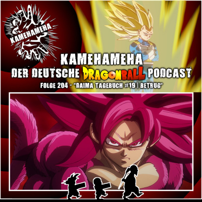 Kamehameha - Der Deutsche Dragon Ball Podcast