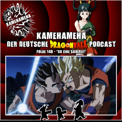 Kamehameha - Der Deutsche Dragon Ball Podcast