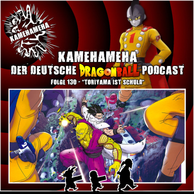 Kamehameha - Der Deutsche Dragon Ball Podcast