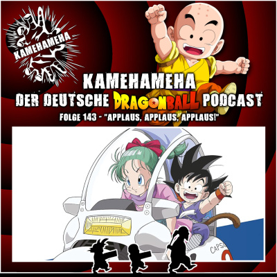 Kamehameha - Der Deutsche Dragon Ball Podcast