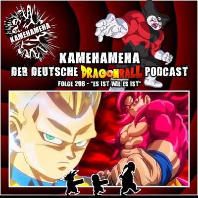 Kamehameha - Der Deutsche Dragon Ball Podcast