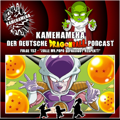 Kamehameha - Der Deutsche Dragon Ball Podcast