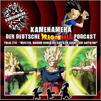 Kamehameha - Der Deutsche Dragon Ball Podcast