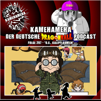 Kamehameha - Der Deutsche Dragon Ball Podcast