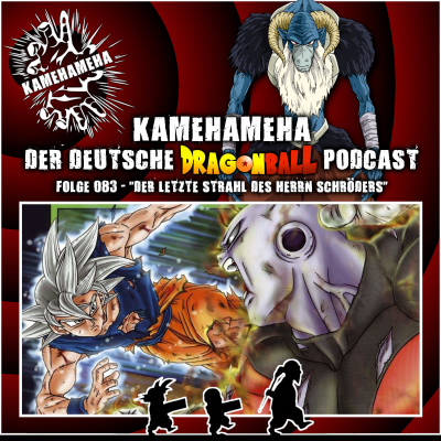 Kamehameha - Der Deutsche Dragon Ball Podcast